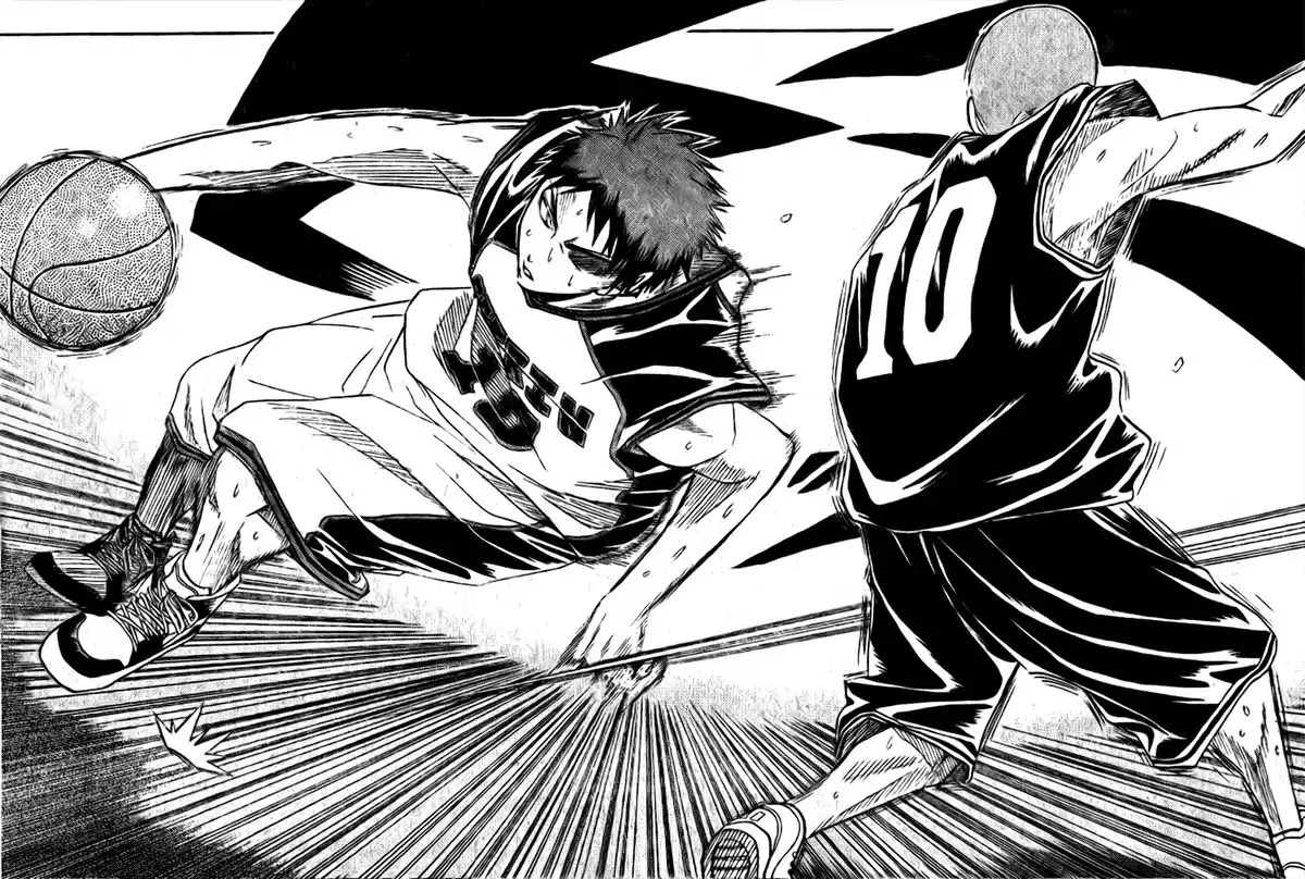 Kuroko no Basket Chapter 20 21